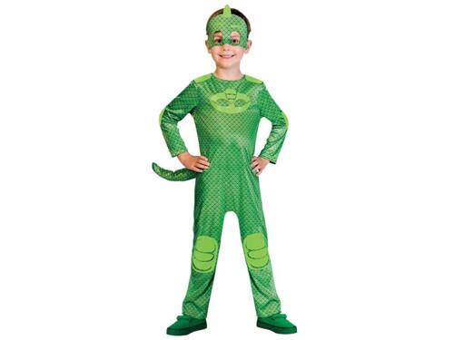 Children's costume PJ Masks Gekko 5-6 years