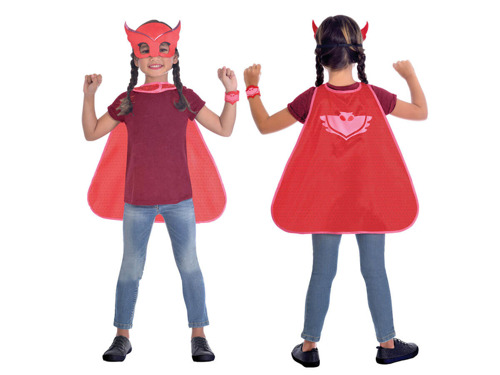 Children's costume PJ Masks Owlette 4-8 years