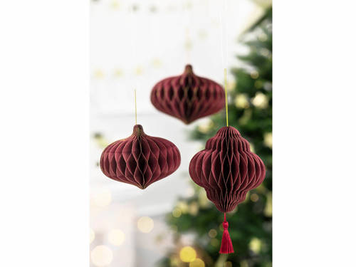 Christmas Hanging decorations - 1 pcs