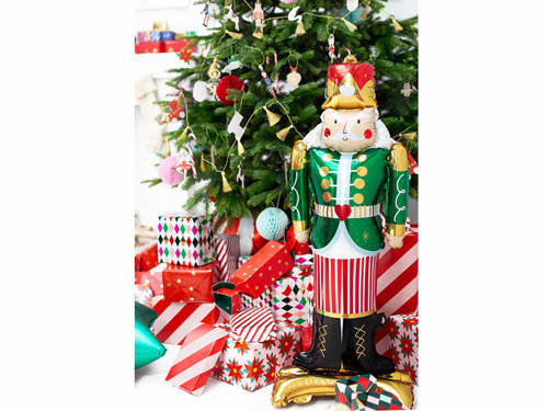 Christmas Tree Foil Balloon - 34 x 85 cm