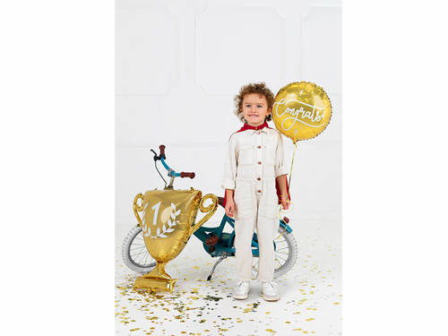 Congrats! Foil Balloon - 45 cm - 1 pc