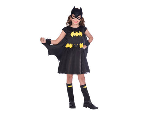 Costume Batgirl 6-8 years