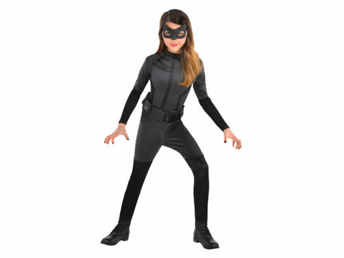 Costume Catwoman 3-4 years