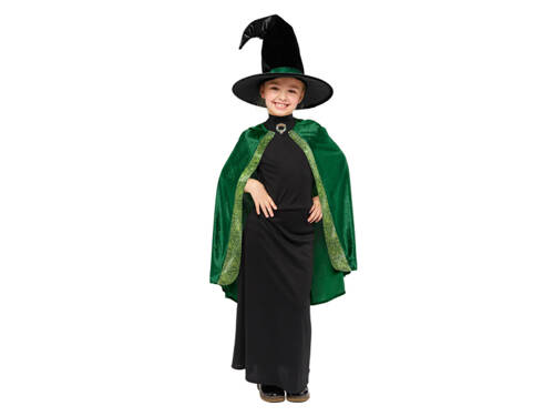 Costume Professor McGonagall 6-8 years