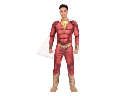 Costume Shazam