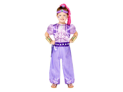 Costume Shimmer 3-4 years