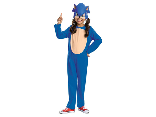 Costume Sonic