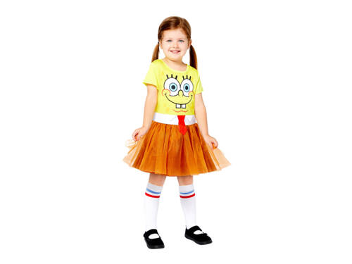 Costume Spongebob 4-6 years