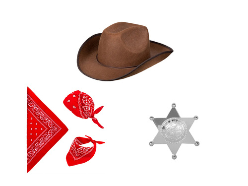 Cowboy set