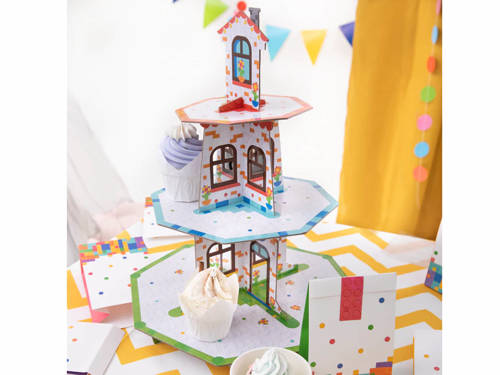 Cupcake Stand - 1 pc