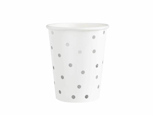 Cups - 220 ml - 6 pcs