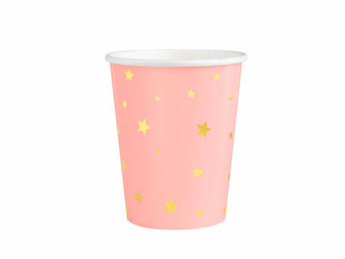 Cups - 220 ml - 6 pcs