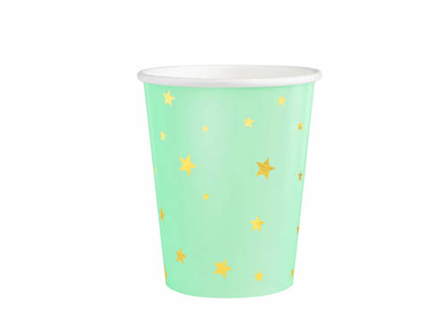 Cups - 220 ml - 6 pcs