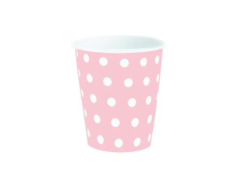 Cups - 220 ml - 6 pcs