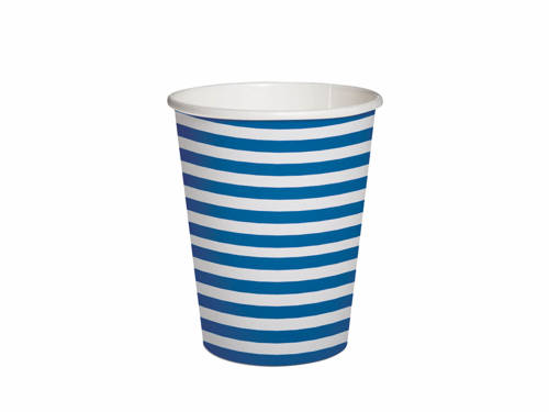 Cups - 250 ml - 10 pcs