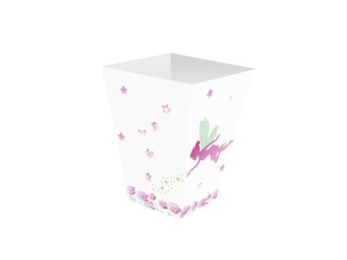 Decorative boxes for popcorn Fairy - 6 pcs