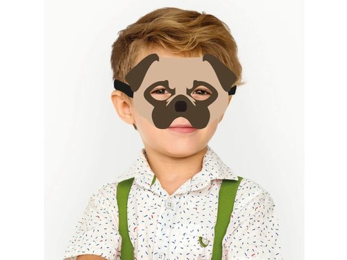 Dog mask