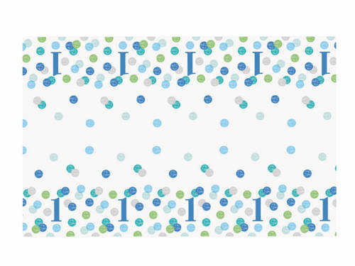 Dots Tablecover - 137 x 213 cm - 1 pc