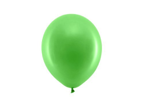 ECO mint balloons - 11'' - 10 pcs.