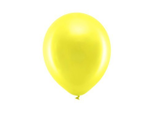 ECO mint balloons - 11'' - 10 pcs.