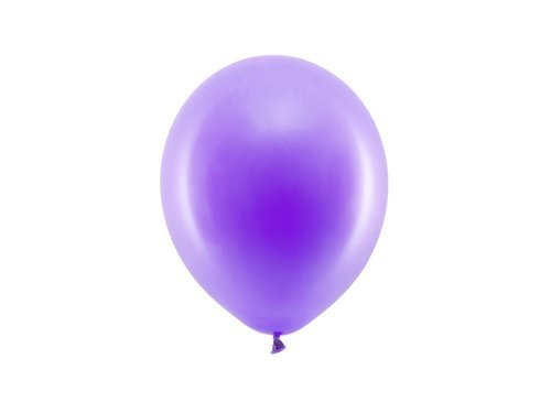 ECO mint balloons - 11'' - 10 pcs.