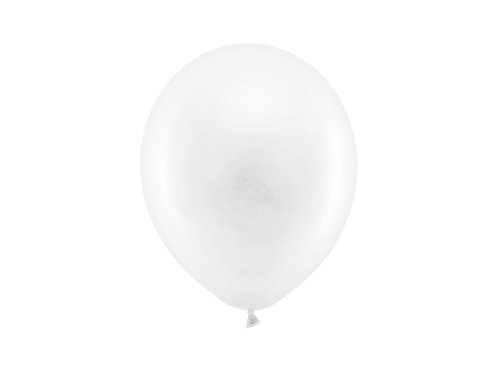 ECO mint balloons - 11'' - 10 pcs.