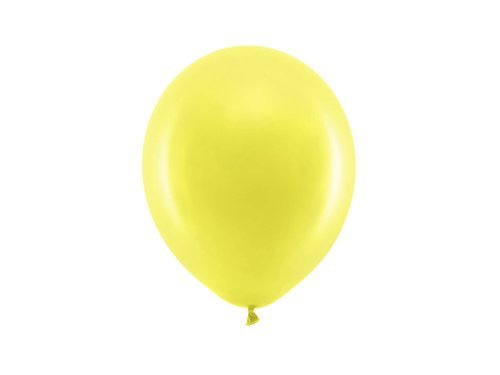 ECO mint balloons - 11'' - 10 pcs.