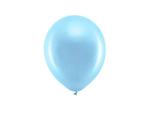 ECO mint balloons - 11'' - 10 pcs.