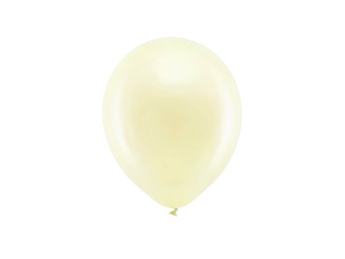 ECO mint balloons - 11'' - 10 pcs.