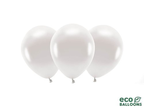 ECO pearl balloons - 11'' - 10 pcs.