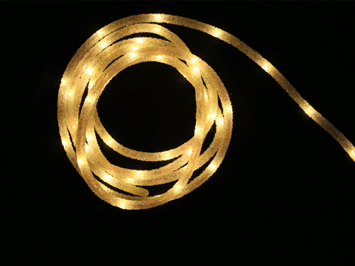 Extra Led Light Tube LED gold light - 5 m