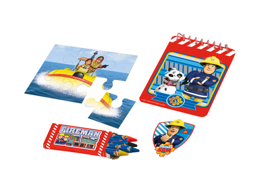 Favour Pack Fireman Sam