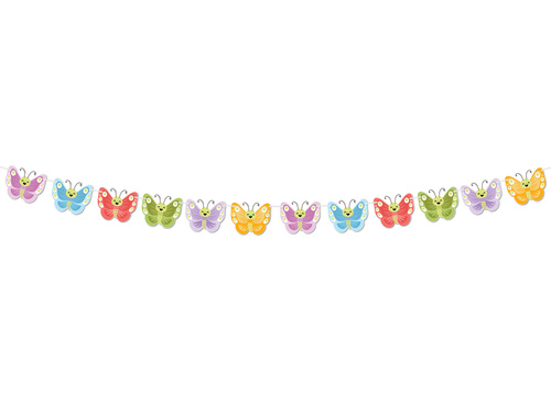 Felt Easter Garland - 5m