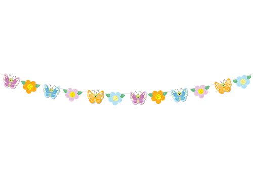 Felt Easter Garland - 5m