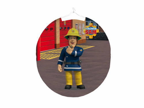 Fireman Sam Paper Lanterns - 1 pc