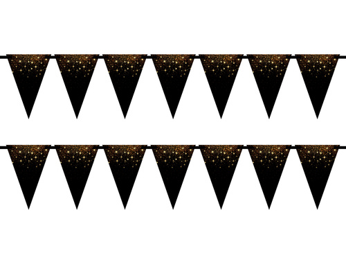 Flag Banner Sparkling - 5 m