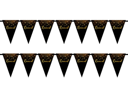 Flag Banner Sparkling - 5 m