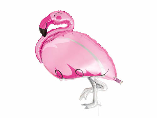 Flamingo Foil Balloon - 114 cm