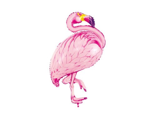 Flamingo Foil Balloon - 70 cm x 95 cm