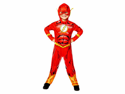 Flash Costume