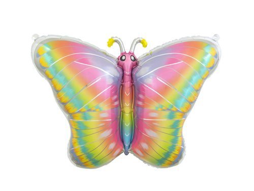 Foil Ballon Butterfly - 64 cm