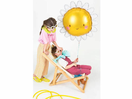 Foil Ballon Sun - 70 cm