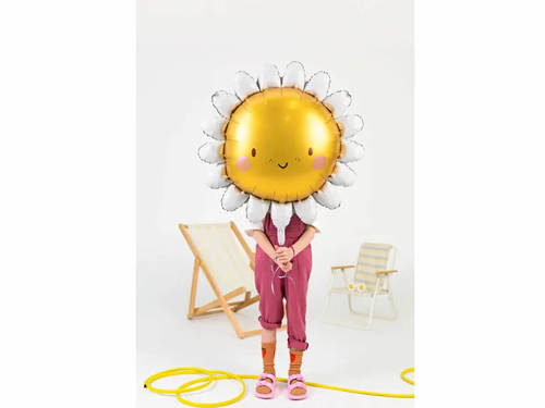 Foil Ballon Sun - 70 cm