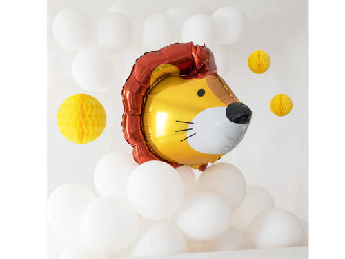 Foil Balloon Lion - 72 x 58 cm