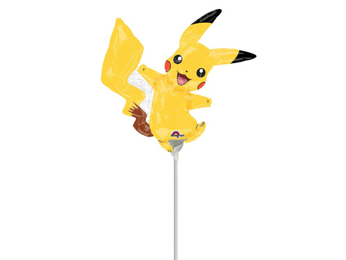 Foil balloon for Pokemon stick - 30 cm