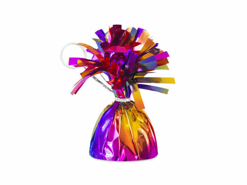 Foil balloon weight - 140 g - 1 pc