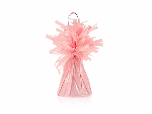 Foil balloon weight pink - 145 g - 1 pc