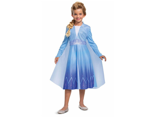 Frozen 2 Elsa Costume