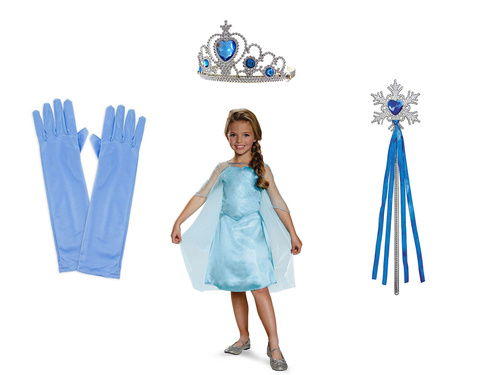 Frozen Elsa Costume