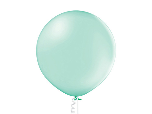 Giant Pastel balloon - 24'' - 1 pcs.